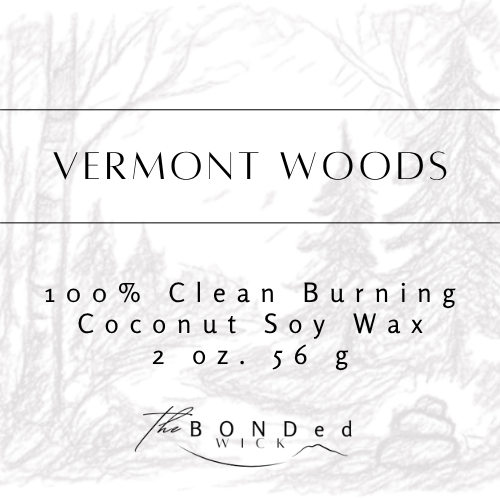 Travel Size Vermont Woods