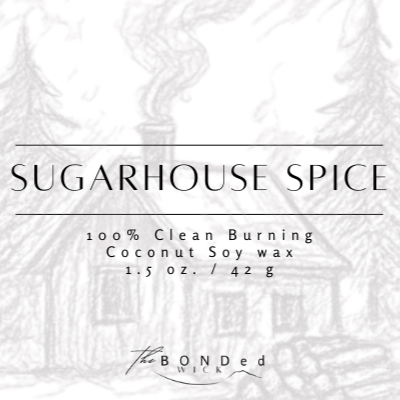 Travel Size Sugarhouse Spice