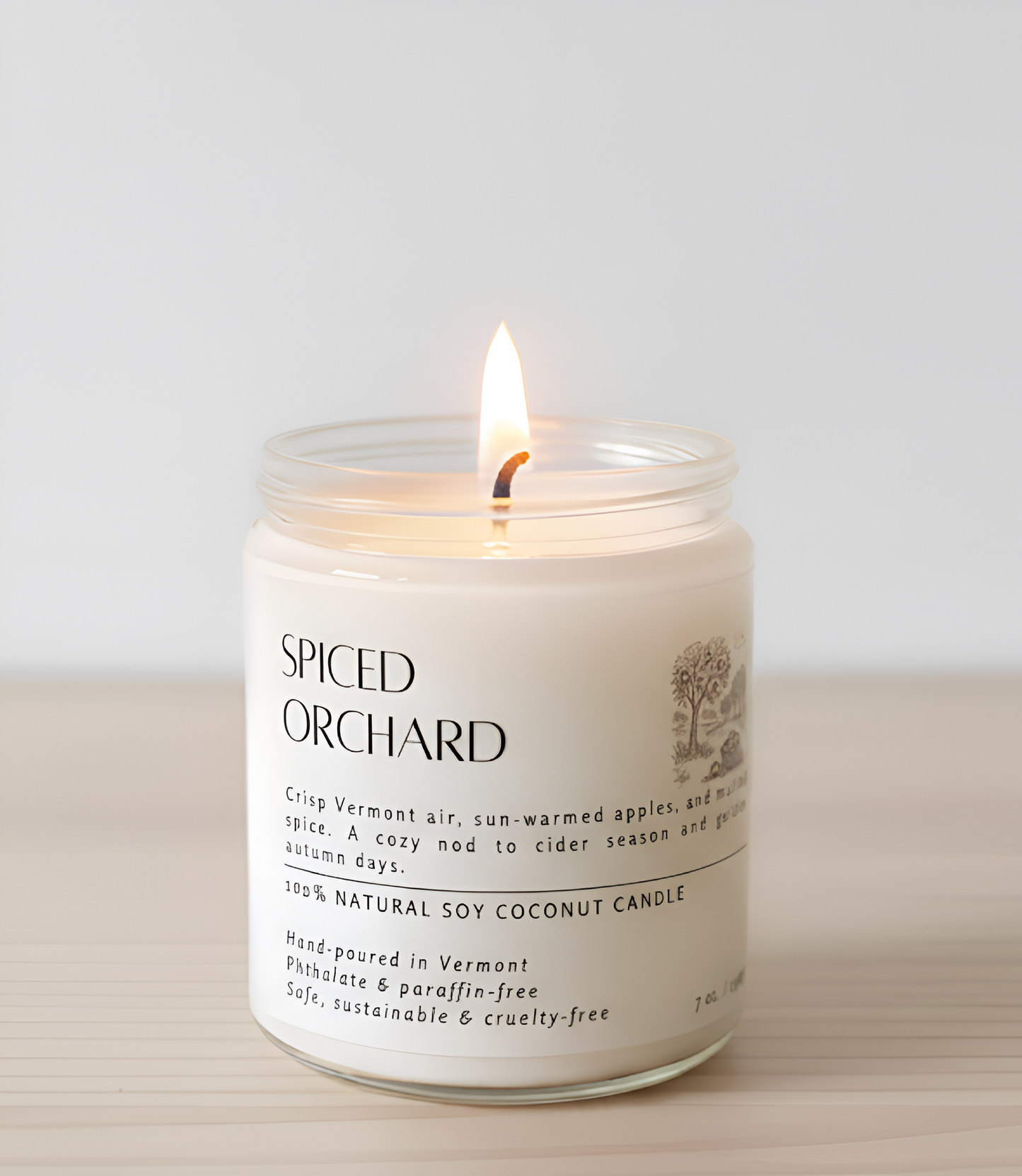 Spiced Orchard (Seasonal Scent)