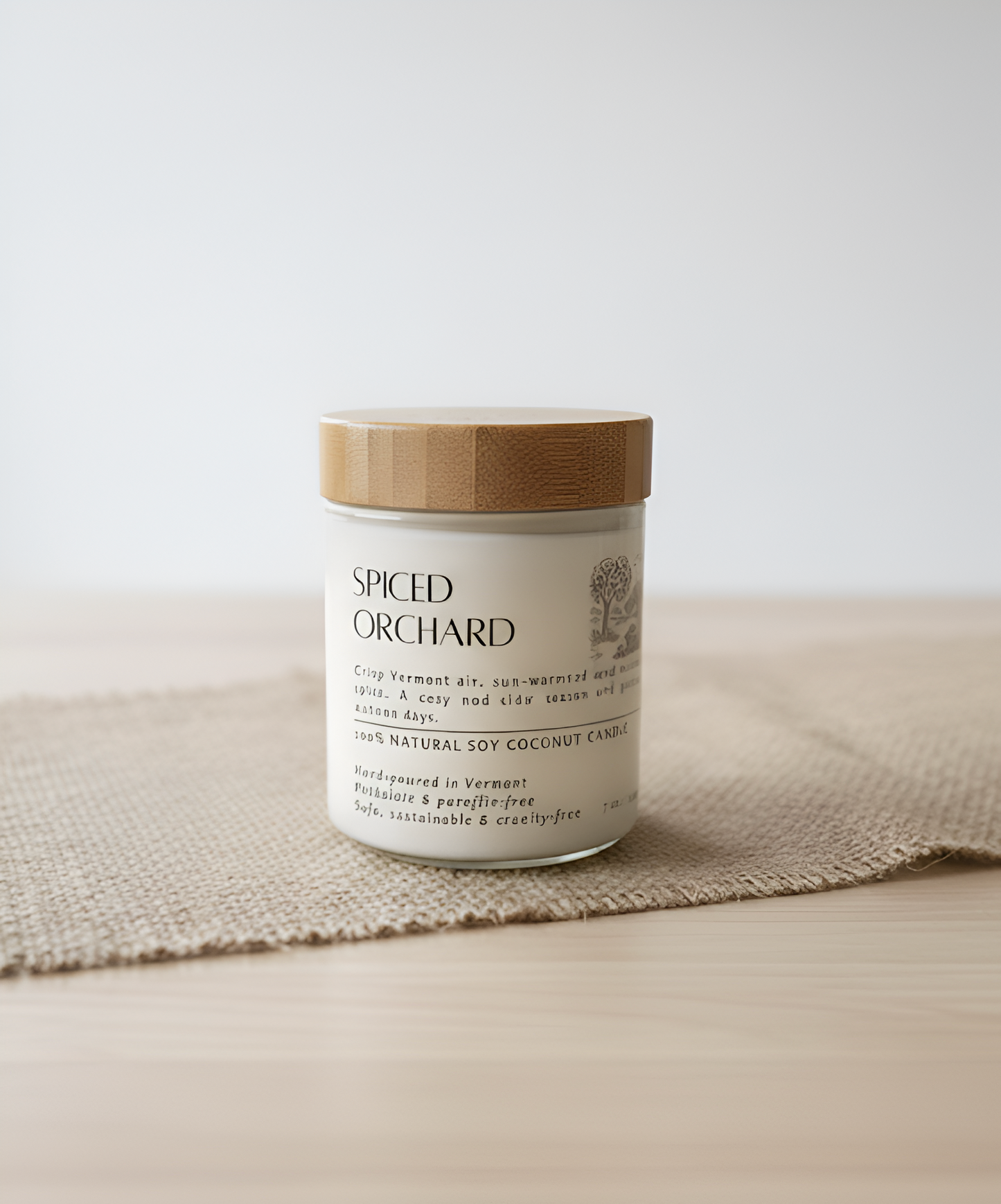 Spiced Orchard (Seasonal Scent)