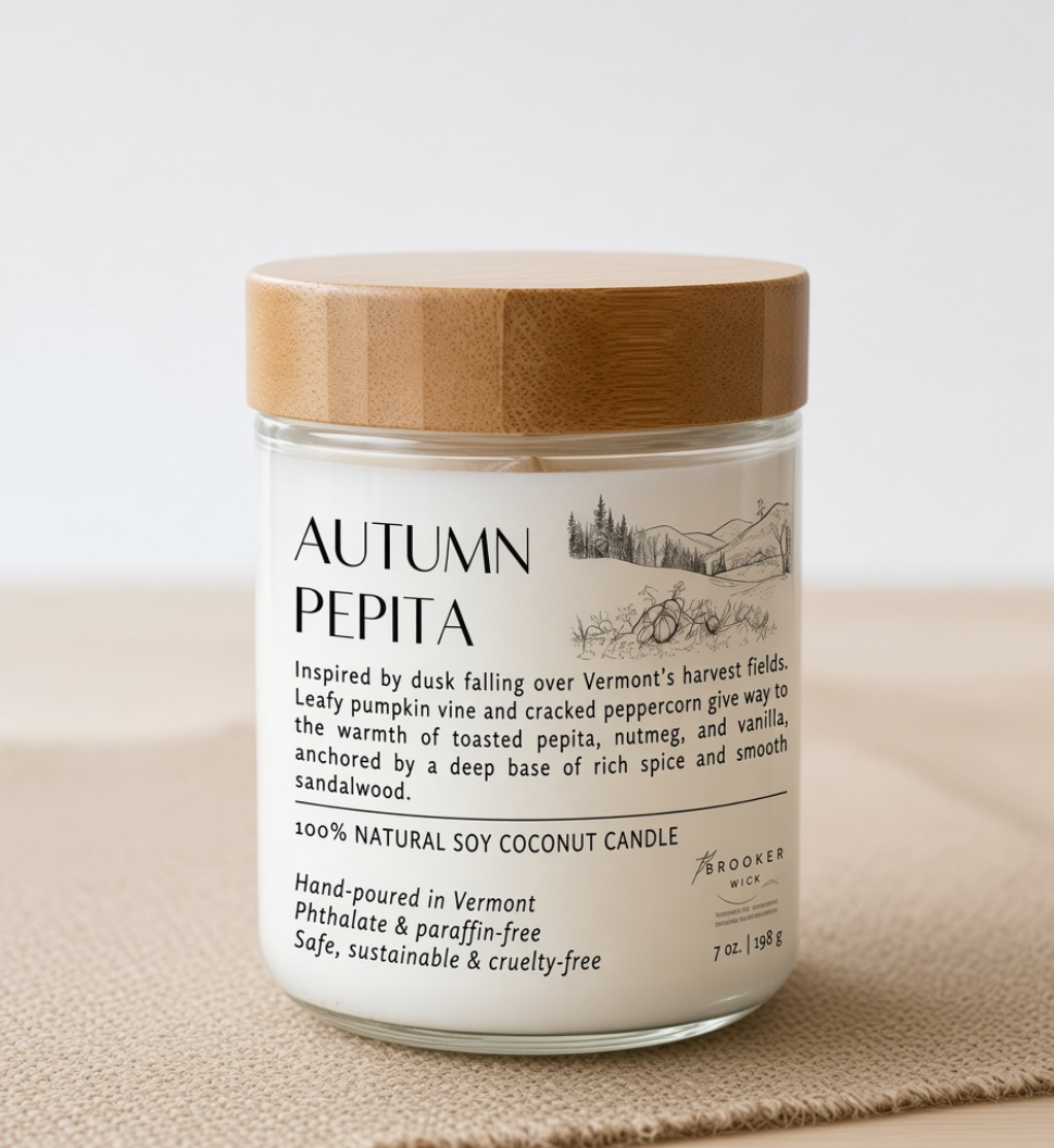 Autumn Pepita (Seasonal Scent)