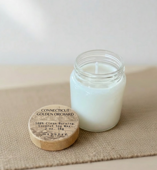 Travel Size Connecticut Golden Orchard