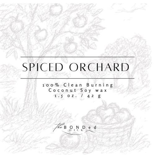 Travel Size Spiced Orchard (Seasonal Scent)