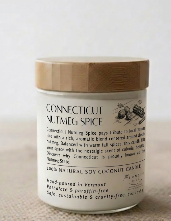 Connecticut Nutmeg Spice