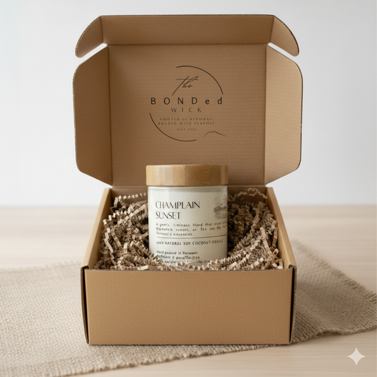 The 802 Wick Club — BONDed 3-Month Subscription Box