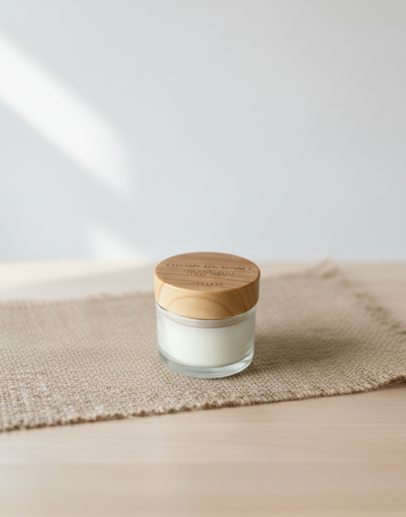 Travel Size Green Mountain Morning