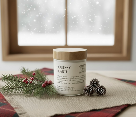 Holiday Hearth (Seasonal Scent)