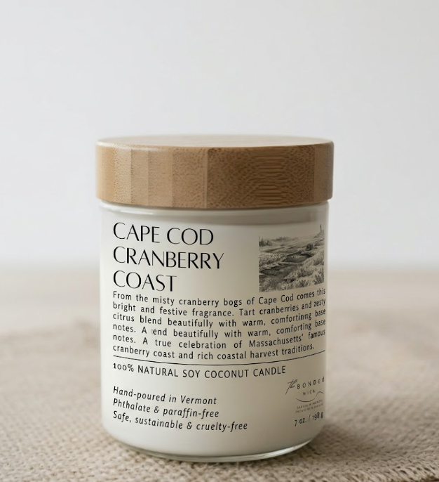 Cape Cod Cranberry  Coast