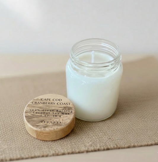 Travel Size Cape Cod Cranberry Coast