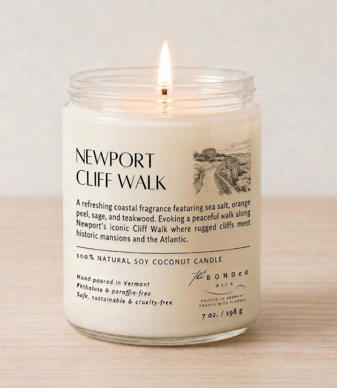 Newport Cliff Walk