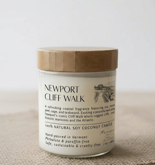 Newport Cliff Walk