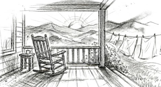 Vermont Summer Porch (Seasonal Scent)