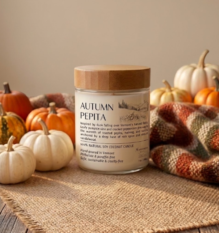 Autumn Pepita (Seasonal Scent)