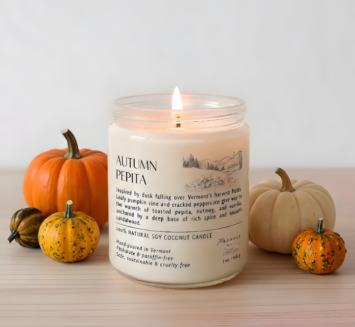 Autumn Pepita (Seasonal Scent)
