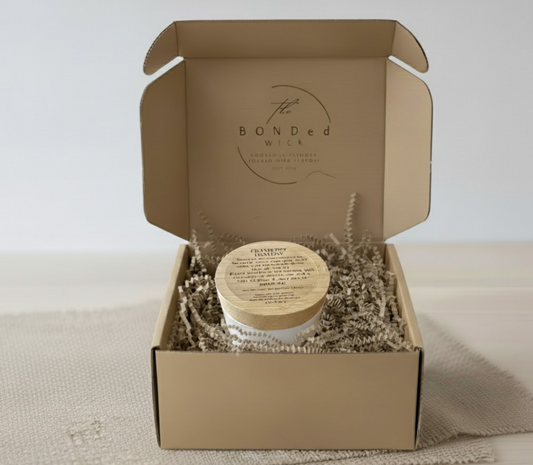 The 802 Wick Club — 3-Month Subscription Box