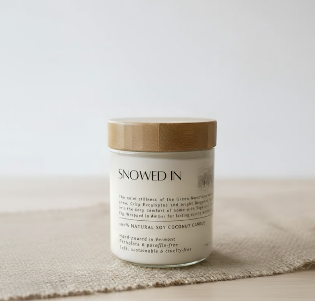 Snowed In (Seasonal Scent)