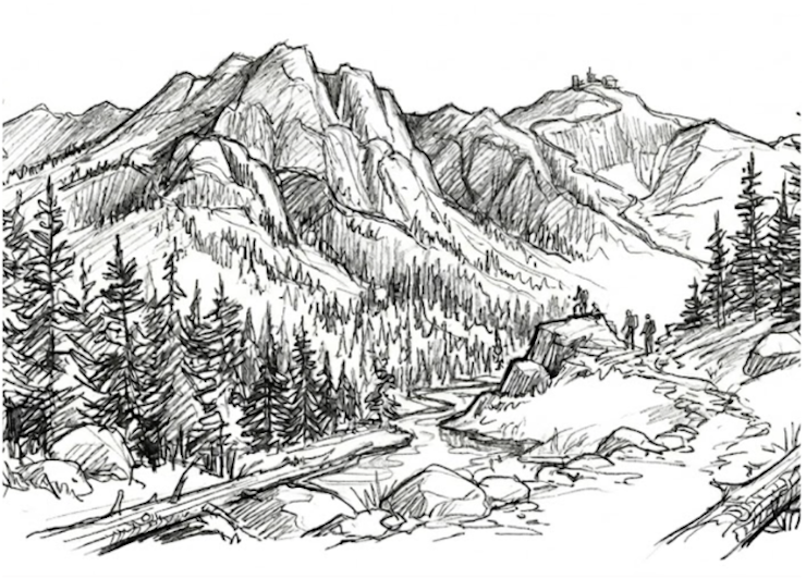 Mount Washington Pine