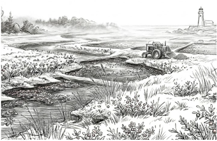 Travel Size Cape Cod Cranberry Coast