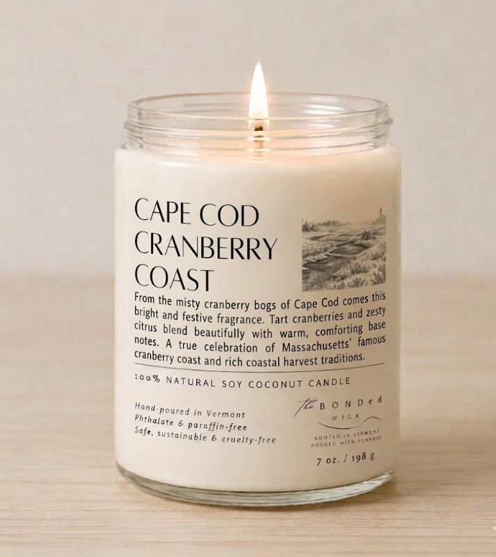 Cape Cod Cranberry  Coast