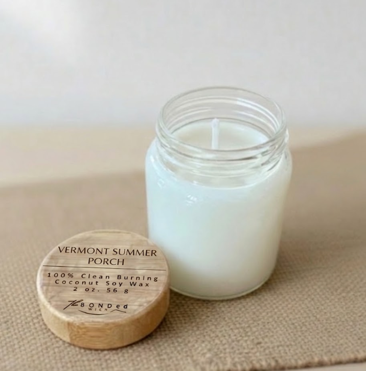 Travel Size Vermont Summer Porch