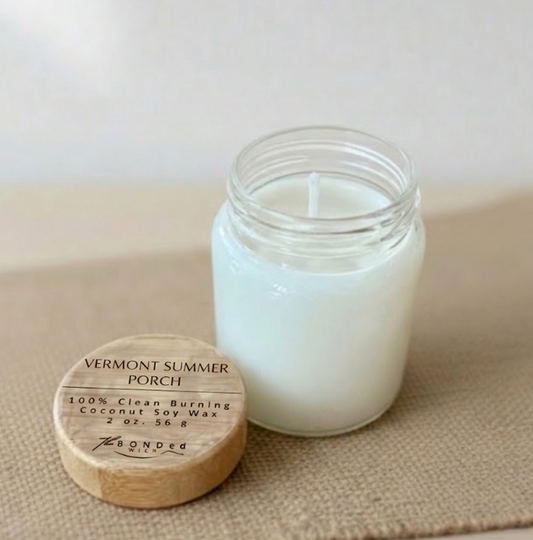 Travel Size Vermont Summer Porch