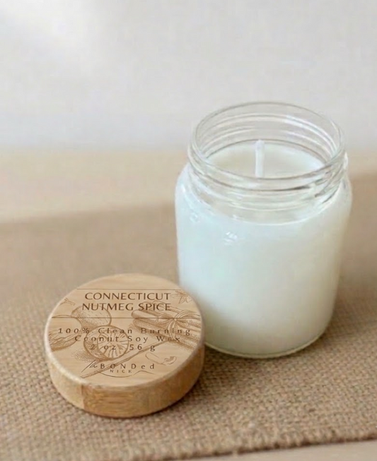 Travel Size Connecticut Nutmeg Spice