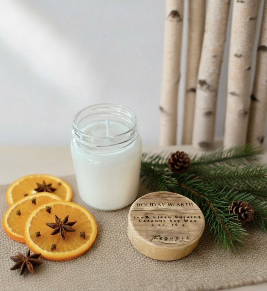 Travel Size Holiday Hearth (Seasonal Scent)