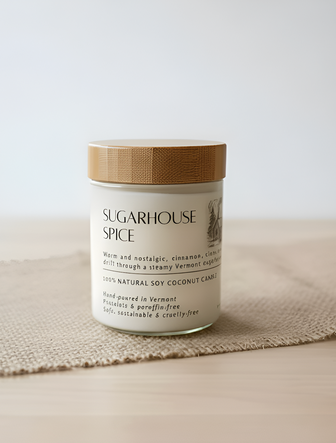 Sugarhouse Spice