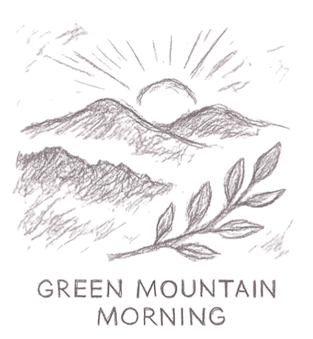 Green Mountain Morning