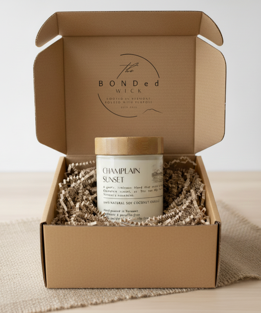 The 802 Wick Club — 6-Month Subscription Box
