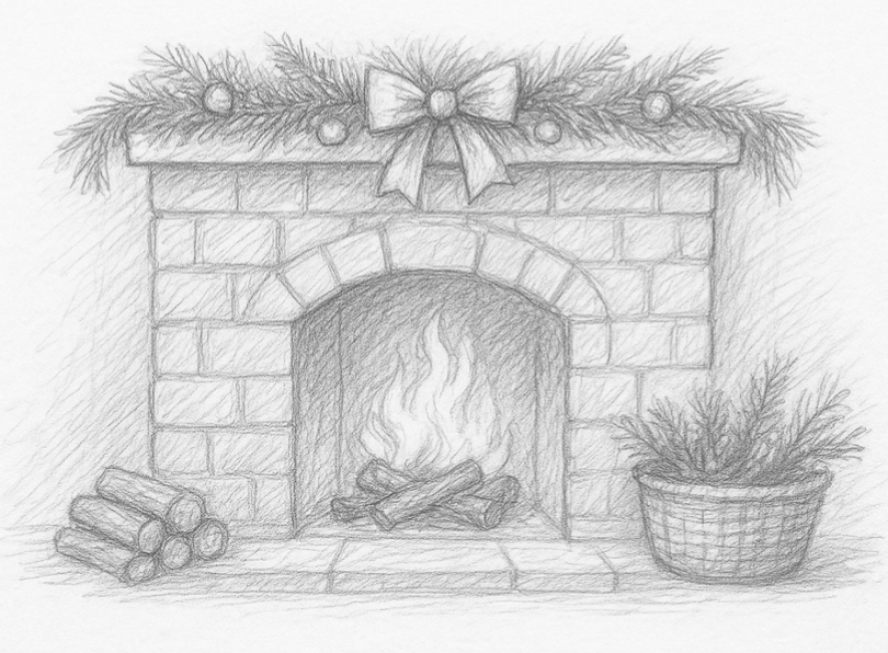 Holiday Hearth (Seasonal Scent)