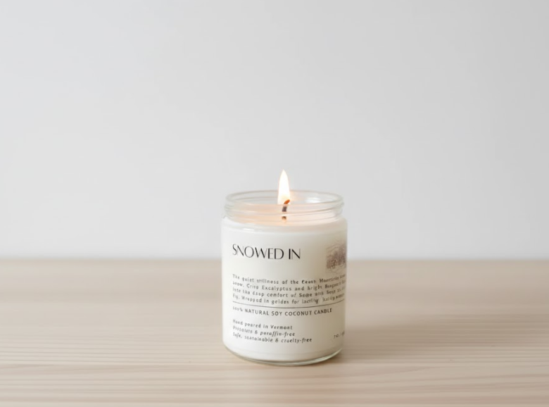 Snowed In (Seasonal Scent)
