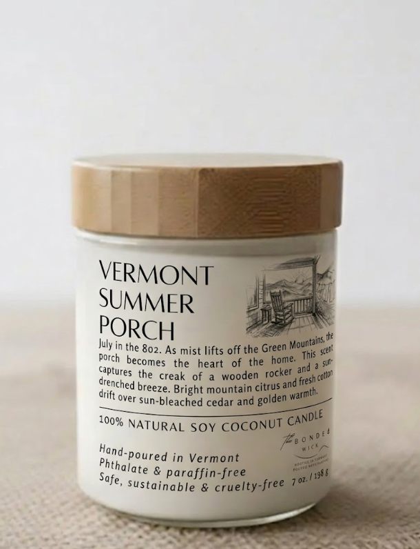 Vermont Summer Porch (Seasonal Scent)